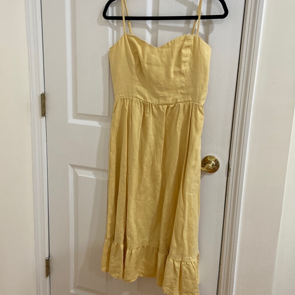 Reformation dress